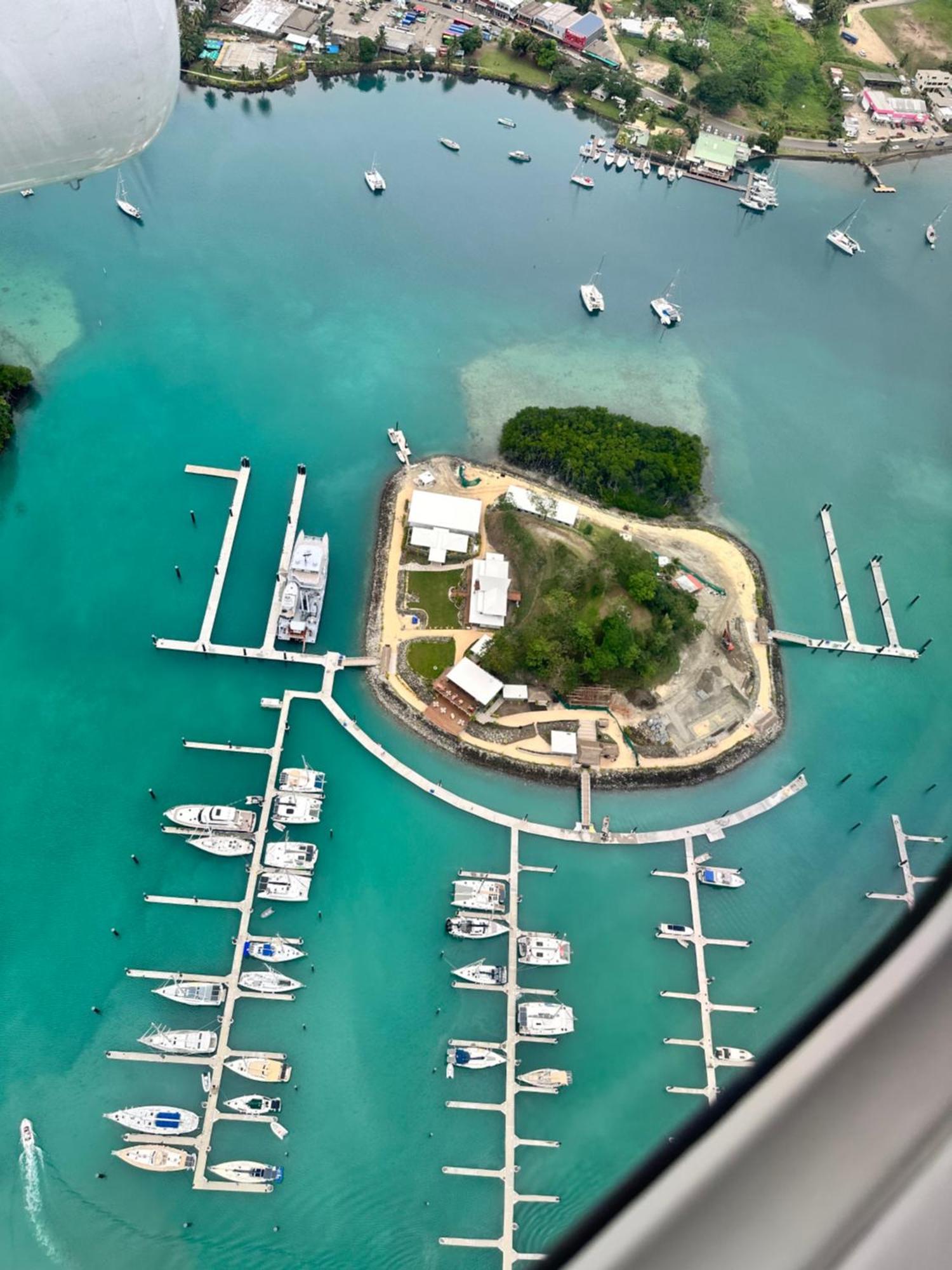 Latui Loft Hotell Savusavu Exteriör bild