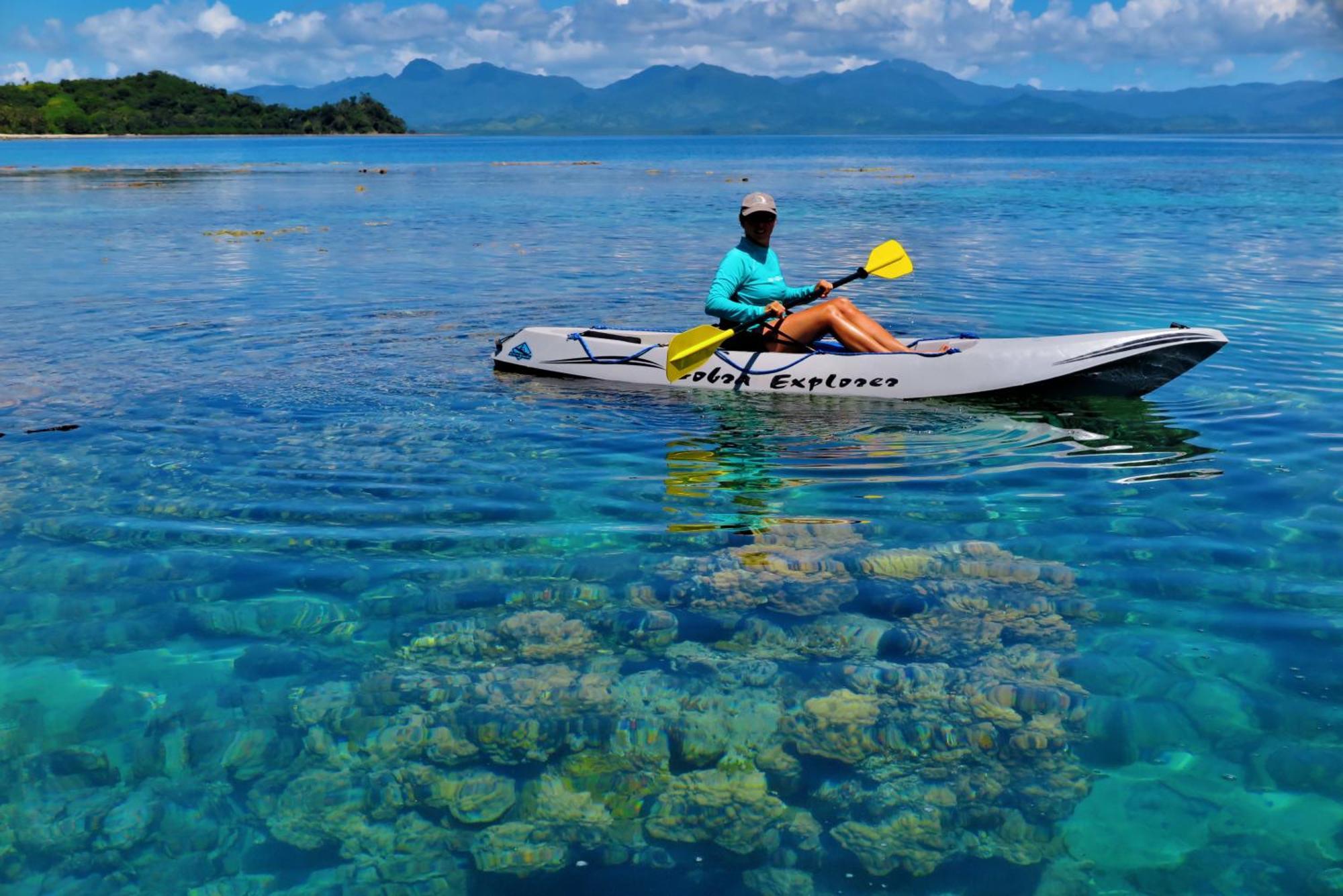 Latui Loft Hotell Savusavu Exteriör bild